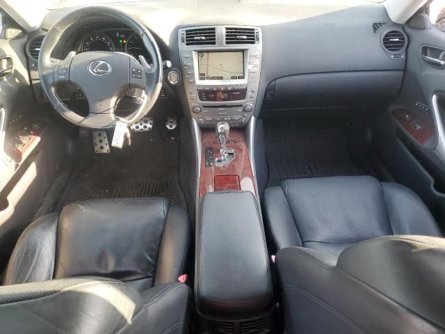 2007 Lexus IS 350