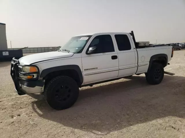 2001 GMC Sierra C2500 Heavy Duty