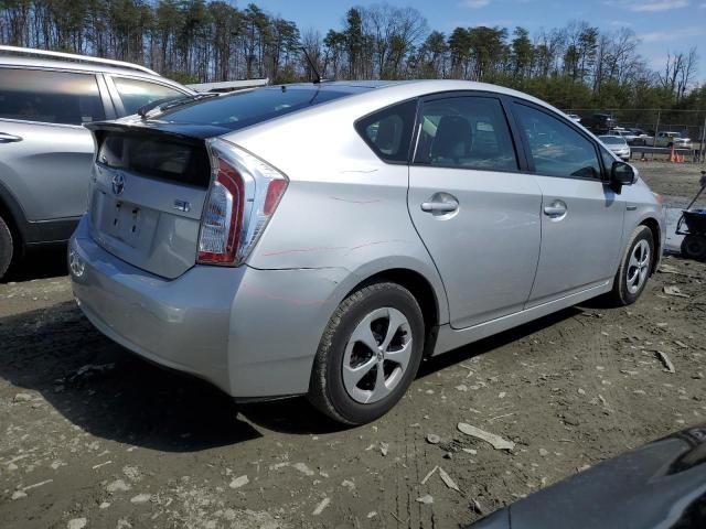 2012 Toyota Prius