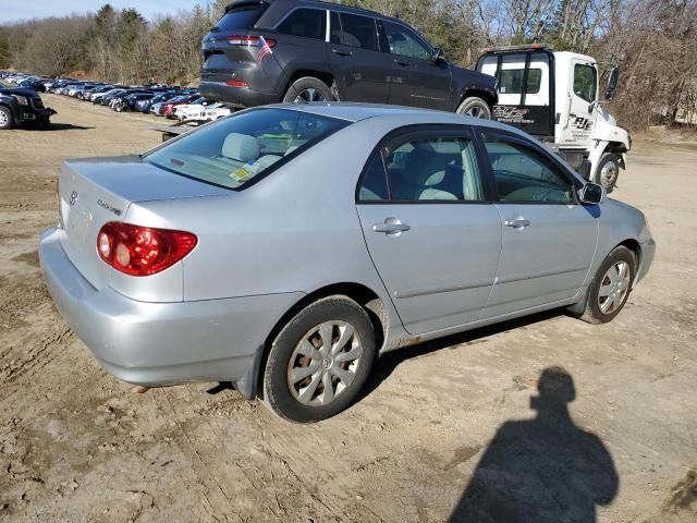 2006 Toyota Corolla CE