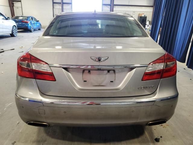 2012 Hyundai Genesis 3.8L