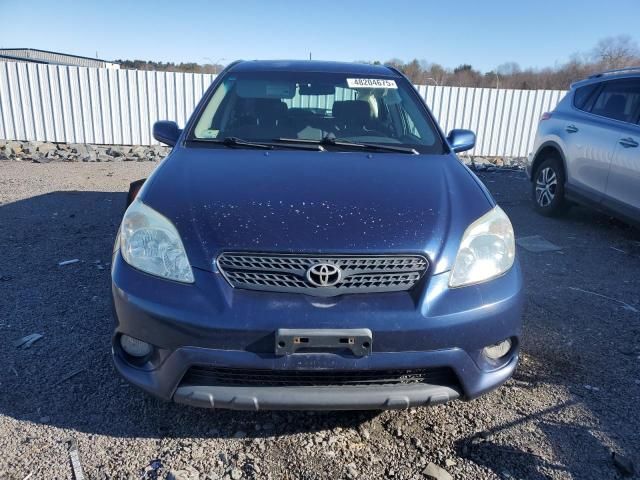 2006 Toyota Corolla Matrix Base