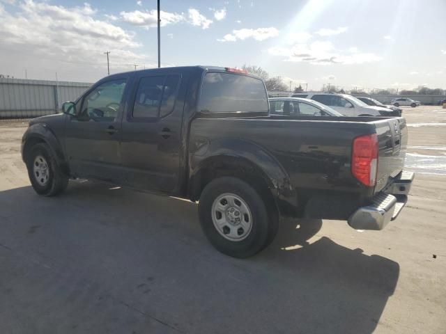 2012 Nissan Frontier S