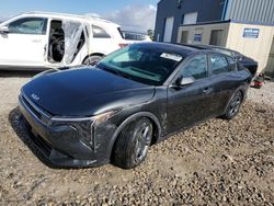 Salvage cars for sale at Magna, UT auction: 2025 KIA K4 LX