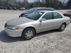 Salvage cars for sale at Madisonville, TN auction: 2001 Toyota Camry CE