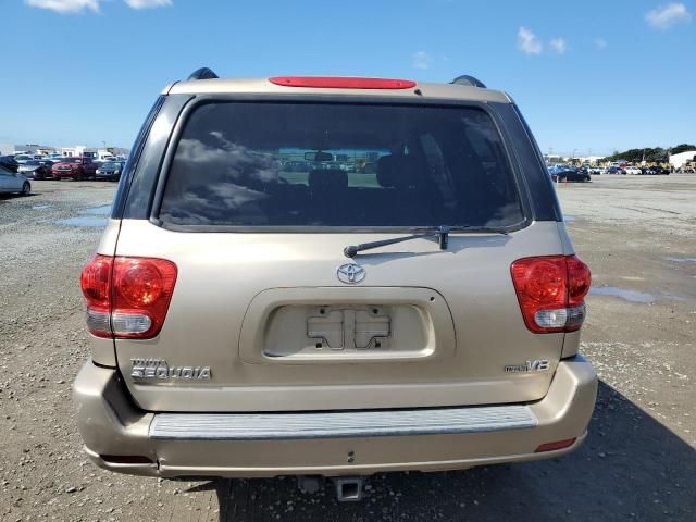 2006 Toyota Sequoia SR5