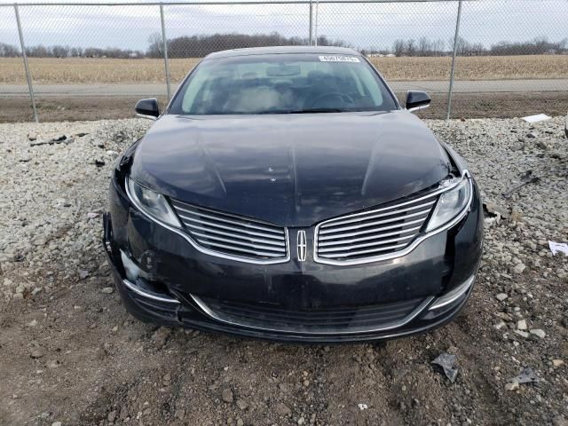 2015 Lincoln MKZ