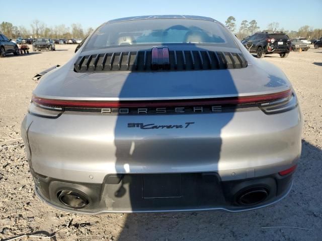 2023 Porsche 911 Carrera