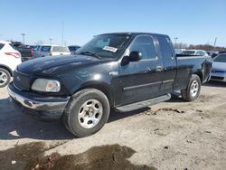 Salvage cars for sale at Indianapolis, IN auction: 2004 Ford F-150 Heritage Classic