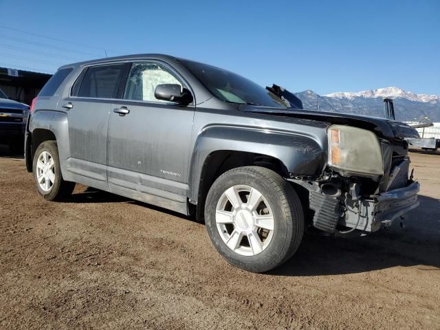 2011 GMC Terrain SLE