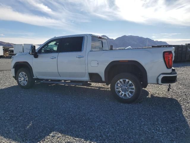 2023 GMC Sierra K3500 Denali