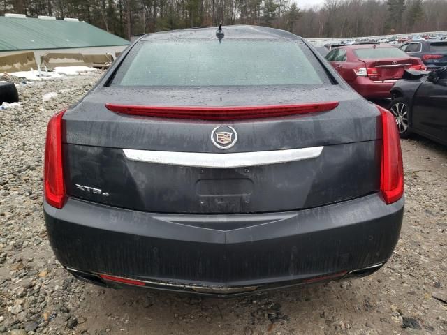 2013 Cadillac XTS Luxury Collection