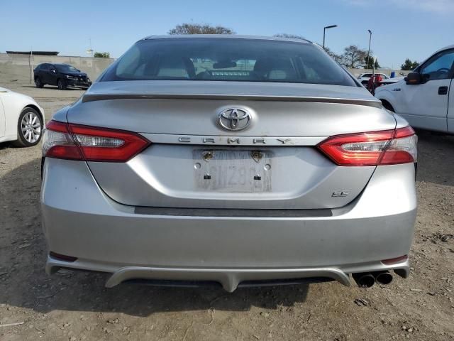 2018 Toyota Camry L