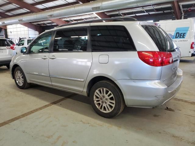 2008 Toyota Sienna XLE