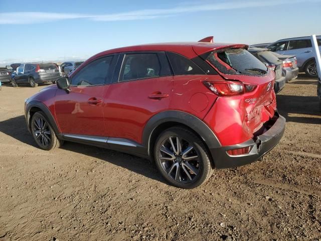 2018 Mazda CX-3 Grand Touring