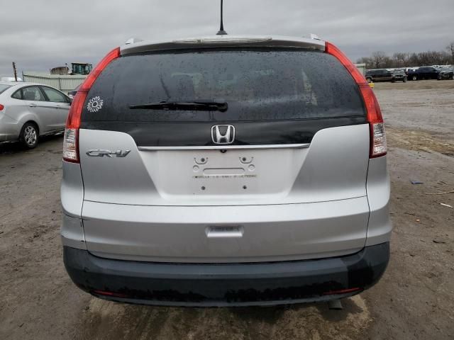 2013 Honda CR-V EXL