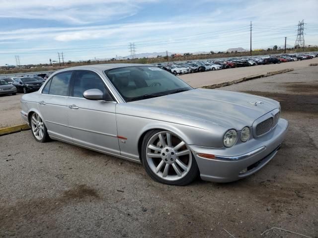 2004 Jaguar XJR S