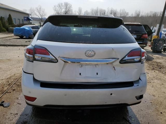 2015 Lexus RX 350 Base