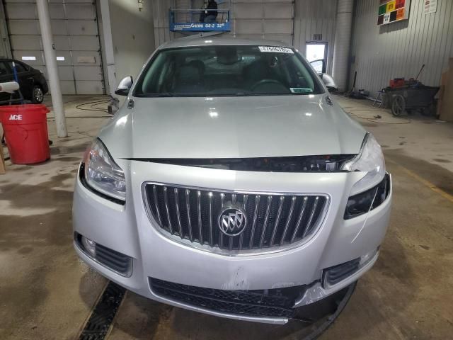 2012 Buick Regal