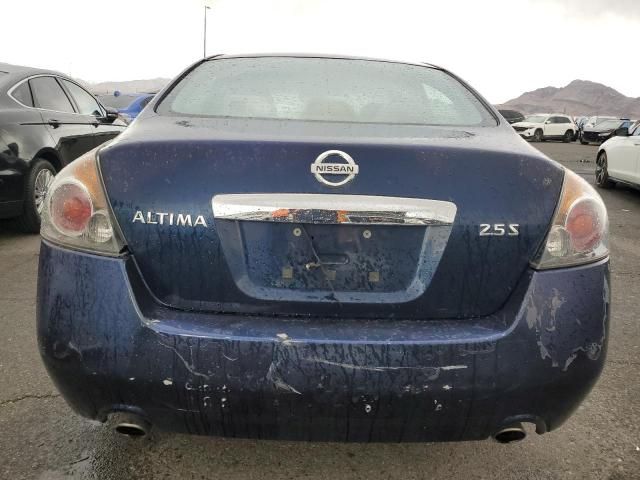 2011 Nissan Altima Base