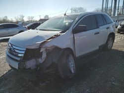 Carros salvage sin ofertas aún a la venta en subasta: 2009 Ford Edge SE