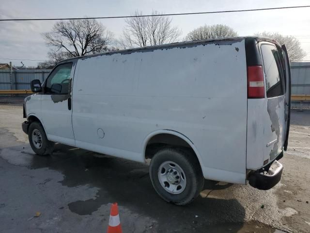 2009 Chevrolet Express G3500