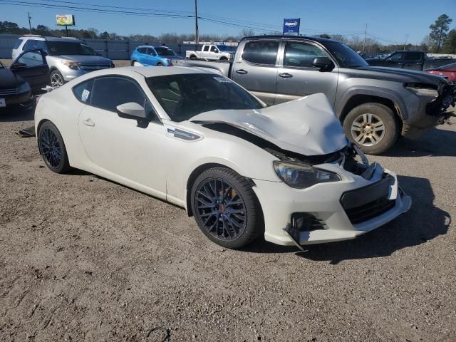 2016 Subaru BRZ 2.0 Limited