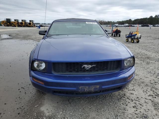 2005 Ford Mustang