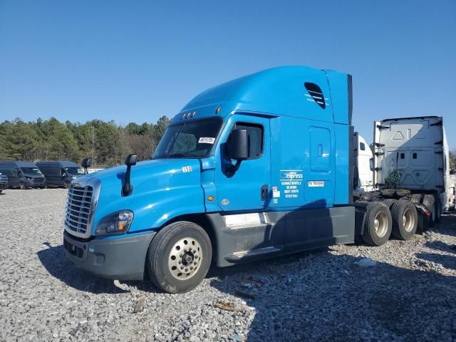 2017 Freightliner Cascadia Semi Truck