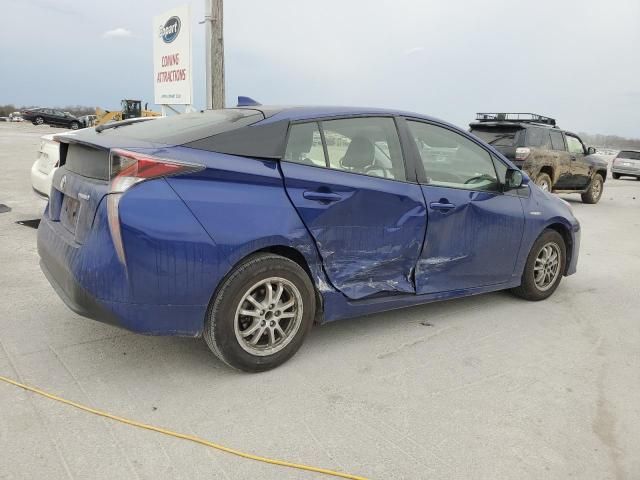 2016 Toyota Prius