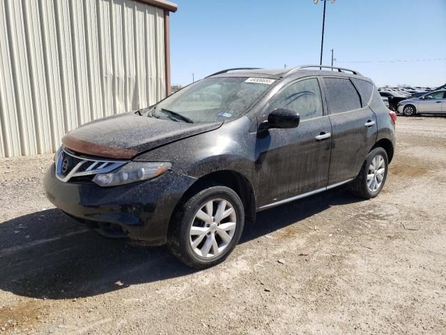 2012 Nissan Murano S