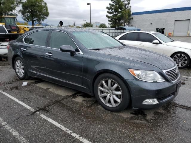 2007 Lexus LS 460L