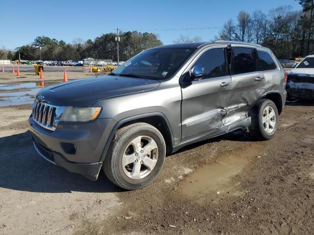 2013 Jeep Grand Cherokee Limited