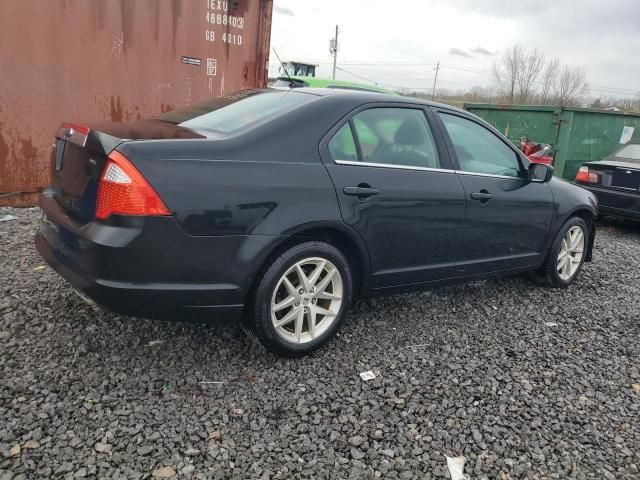 2010 Ford Fusion SEL