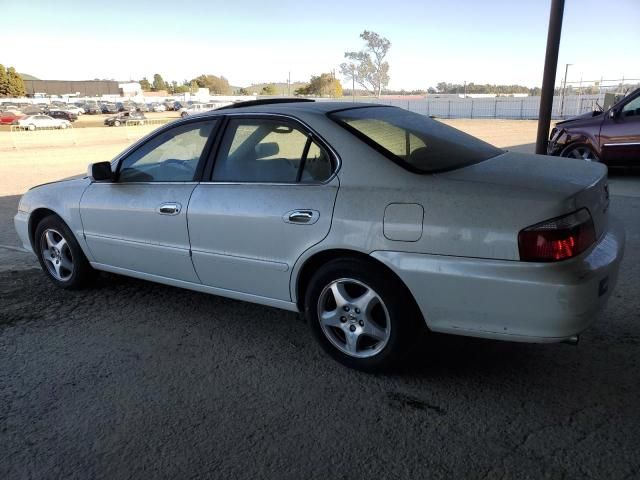 2003 Acura 3.2TL