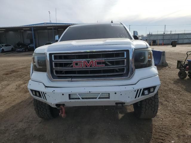 2014 GMC Sierra K1500 SLT