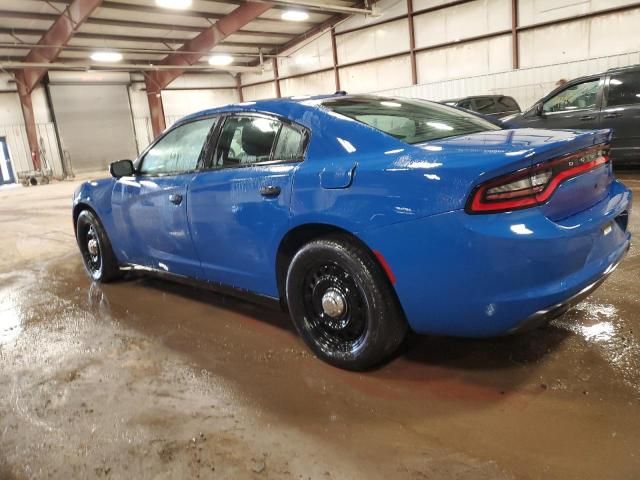 2020 Dodge Charger Police