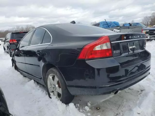 2009 Volvo S80 T6