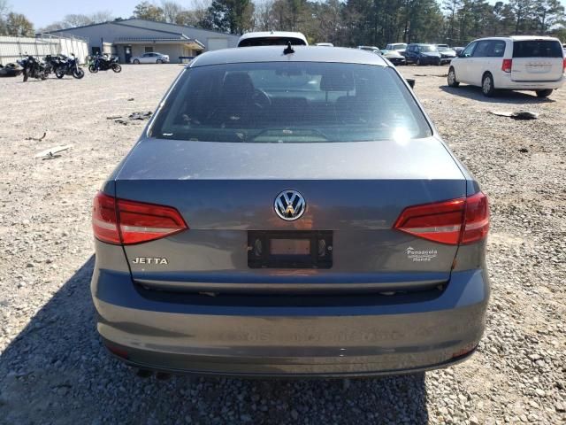 2015 Volkswagen Jetta Base