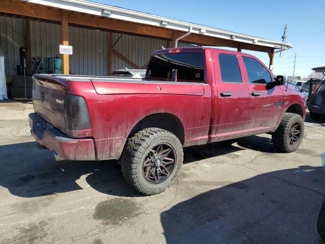 2019 Dodge RAM 1500 Classic Tradesman