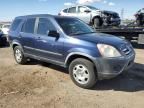 2006 Honda CR-V LX