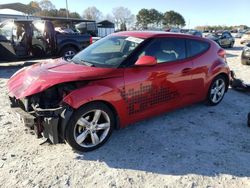 Salvage cars for sale at Loganville, GA auction: 2013 Hyundai Veloster