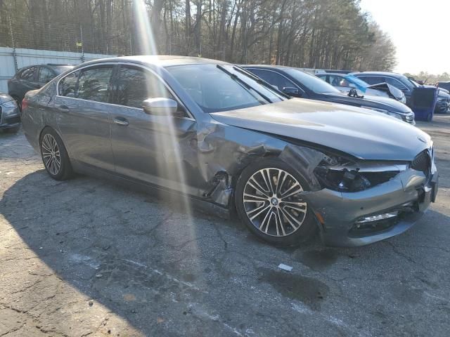 2018 BMW 530 I