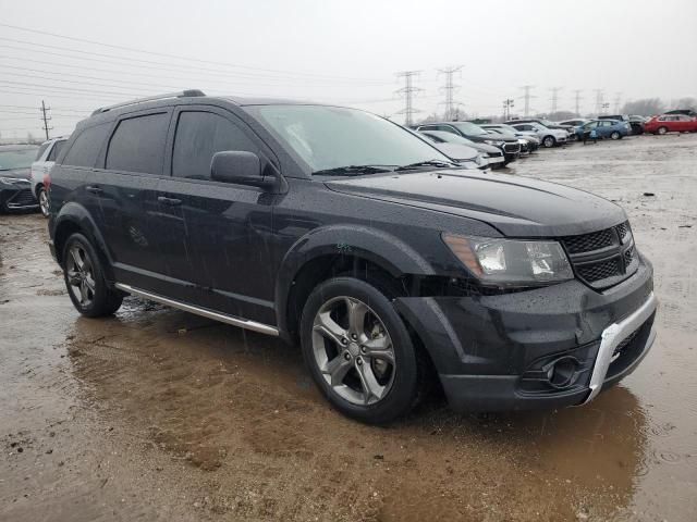 2015 Dodge Journey Crossroad