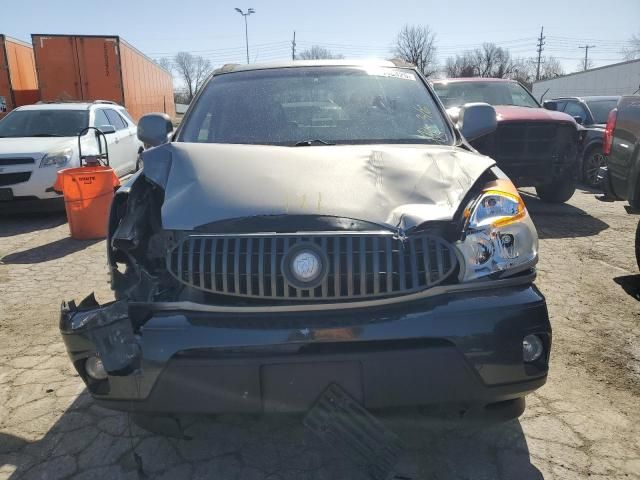 2002 Buick Rendezvous CX