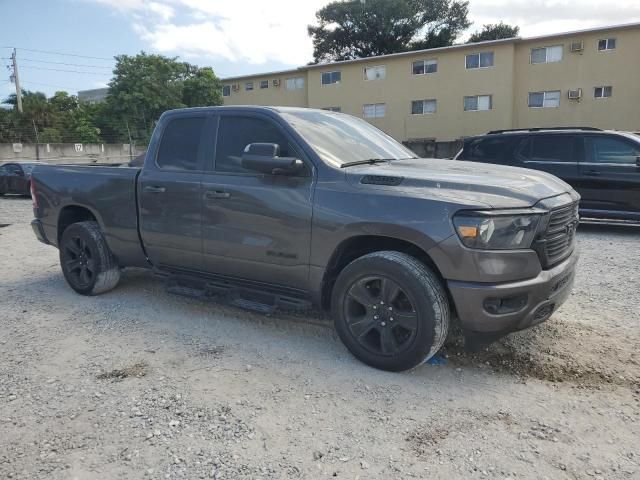 2021 Dodge RAM 1500 BIG HORN/LONE Star