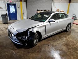 Salvage cars for sale at Glassboro, NJ auction: 2015 Hyundai Genesis 3.8L