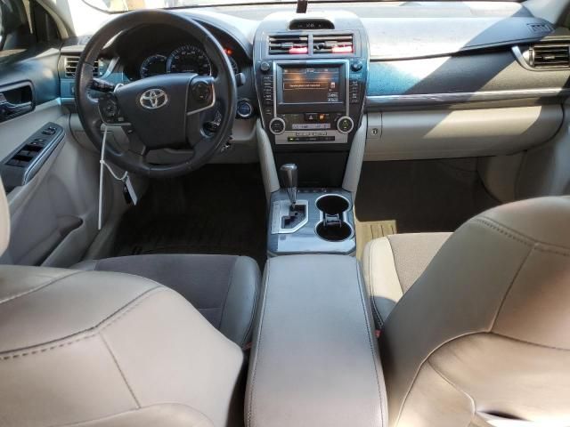 2012 Toyota Camry Hybrid