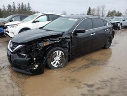 2017 Nissan Altima 2.5 en venta en Bowmanville, ON