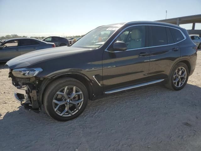 2022 BMW X3 SDRIVE30I